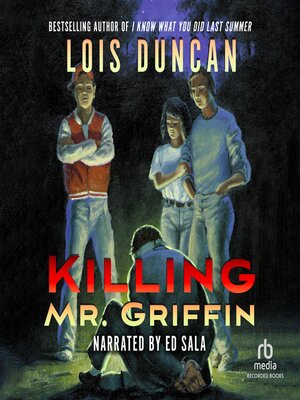cover image of Killing Mr. Griffin